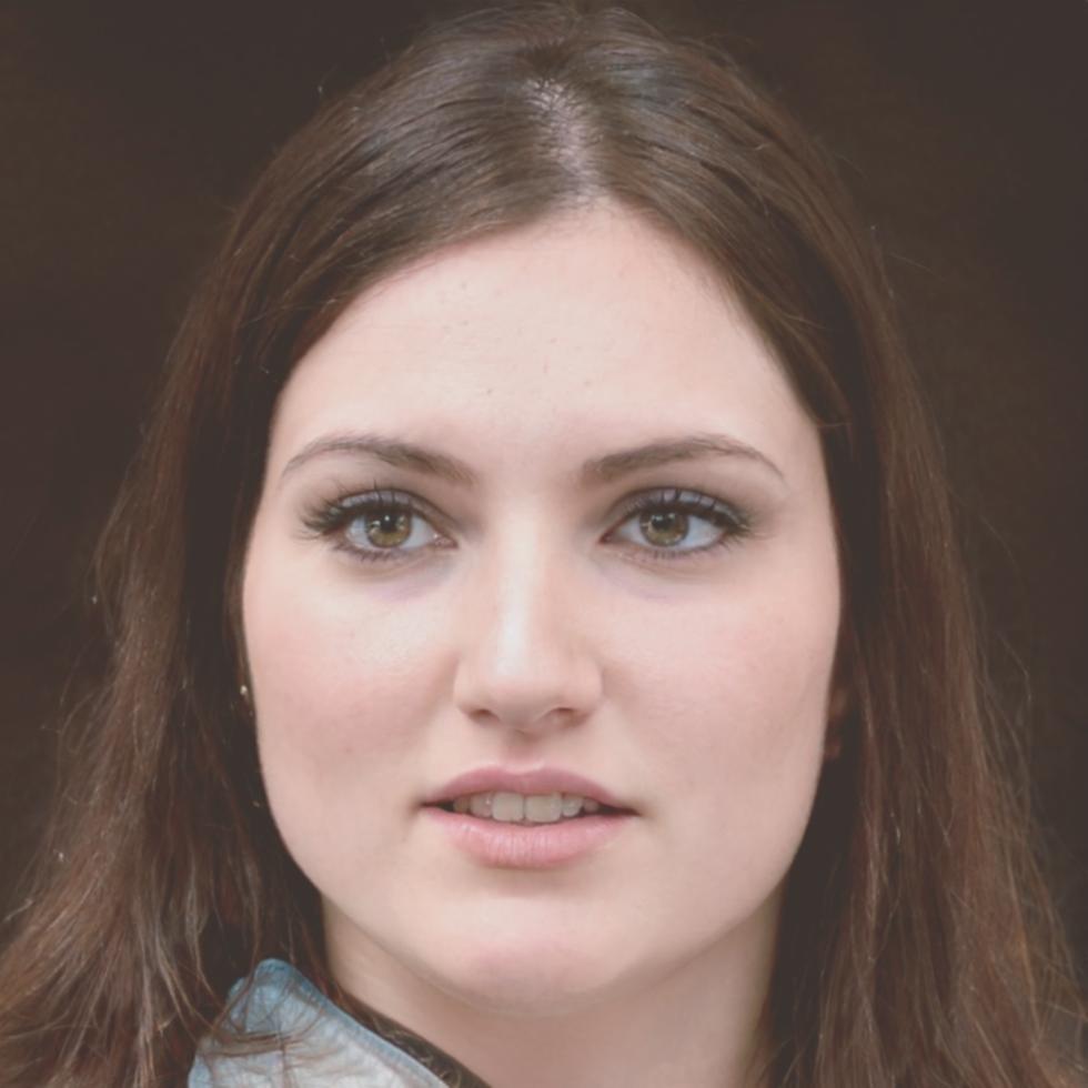 Ritratto dell'istruttrice specializzata Benedetta